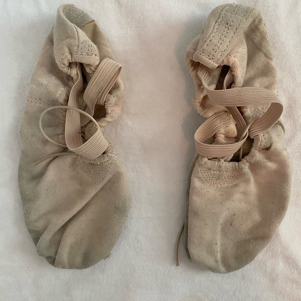 Ballet shoes